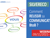 Silver Eco – Comment réussir sa communication BtoB ? [Webinaire – Emission]