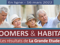 Boomers & Habitat [ les résultats de La Grande Etude ]