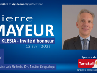Soirée Cercle AgeEconomy avec Pierre Mayeur (Invité d’honneur)