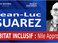Jean-Luc Suarez : une nouvelle approche d'habitat inclusif