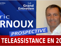 Eric Arnoux : sa vision de la téléassistance en 2030
