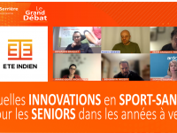 Quelles innovations en sport & santé pour les seniors dans les années à venir ?