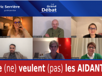 Que (ne) veulent (pas) les AIDANTS familiaux ?