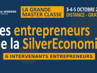 [MASTER CLASSE] – 9 Entrepreneurs de la Silver économie