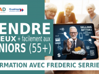 Vendre mieux et plus facilement aux Seniors avec le STS Persuation System (FORMATION 2024)