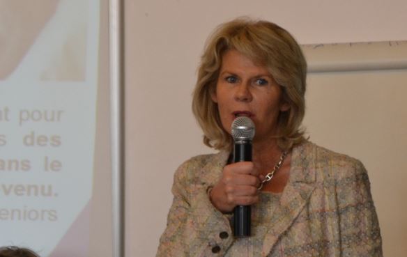 Maryse Duval - Groupe SOS Seniors