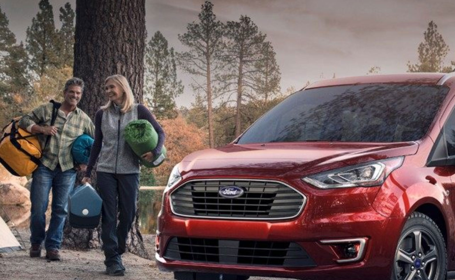 Ford cible les Boomers