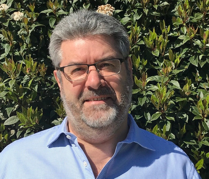 Stéphane Bertin, directeur des opérations de la société Dôme