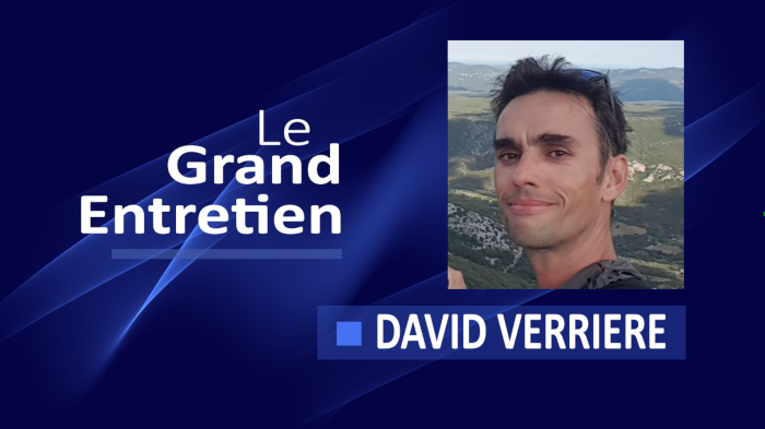 David Verriere