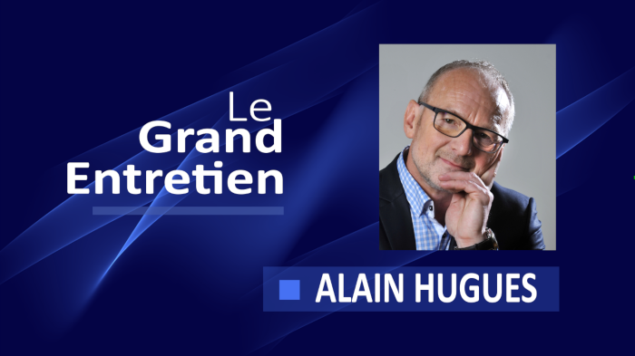 ALAIN HUGUE