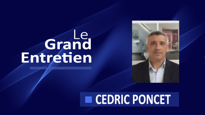 CEDRIC PONCET