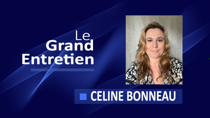 CELINE BONNEAU