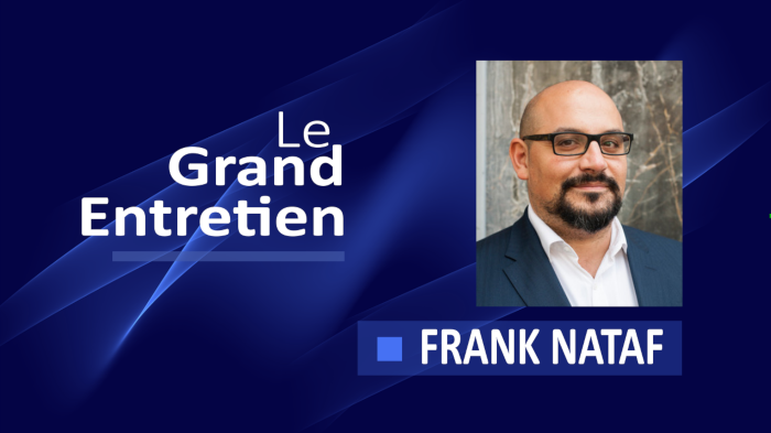 FRANK NATAF
