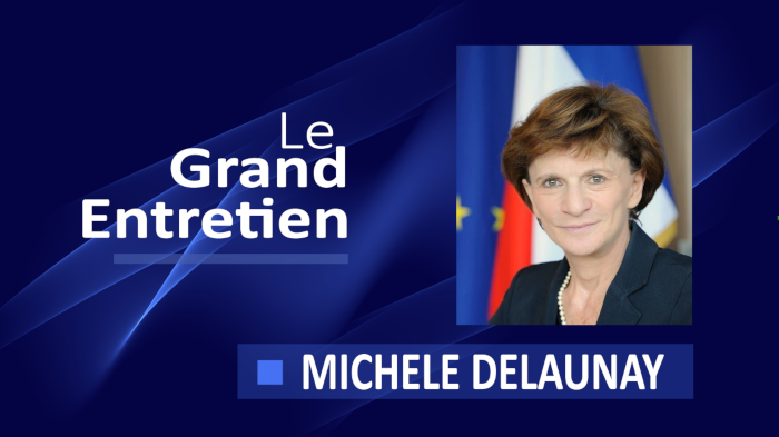 Michèle Delaunay