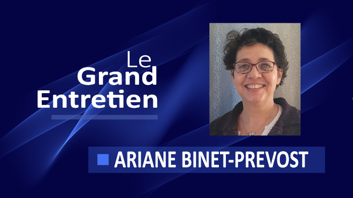 Ariane Binet-Prevost