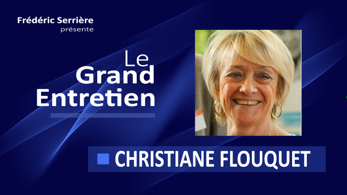 CHRISTIANE FLOUQUET