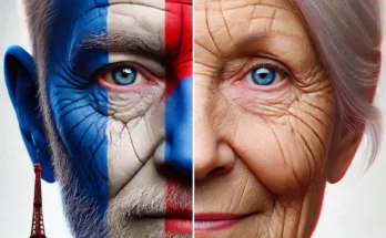 Baromètre Landoy 2024 La France qui vieillit