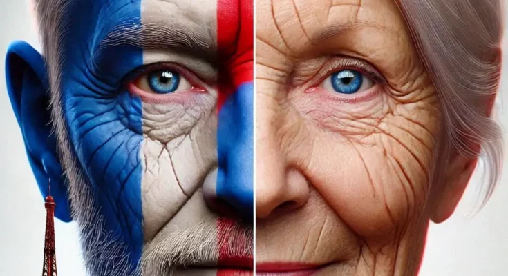 Baromètre Landoy 2024 La France qui vieillit