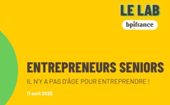 entrepreneur seniors etude bpi