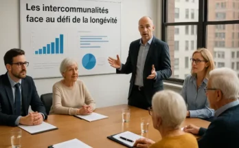 Les intercommunalités face au défi de la longévité