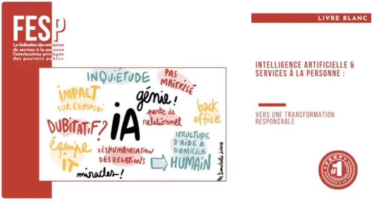 IA et services à la personne transformation en marche
