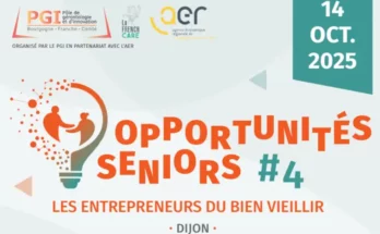 Opportunités Seniors - 14 octobre 2025