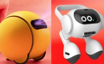 Samsung et LG lancent des robots pour les Seniors