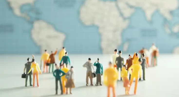 population mondiale