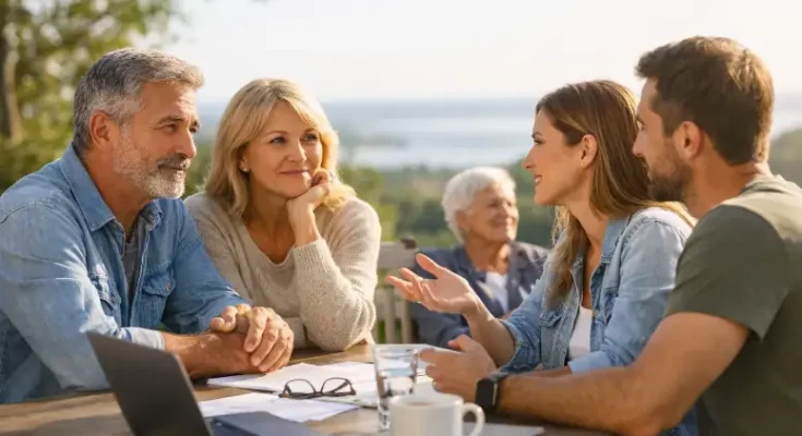 Bien vieillir attentes et inquiétudes des Français