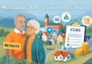 Municipales 2026 le bien vieillir s’impose
