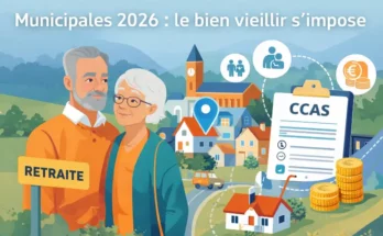 Municipales 2026 le bien vieillir s’impose