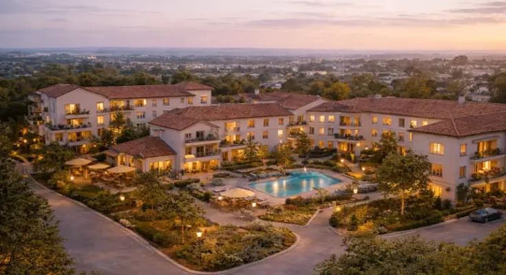 Résidences seniors un marché en croissance sous tension