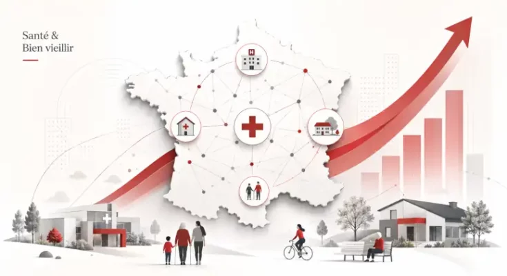Grand âge la Banque des Territoires accélère