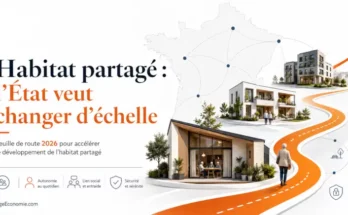 Habitat partagé l’État veut changer d’échelle