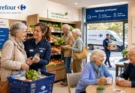 Le Groupe Carrefour veut conquérir les Seniors