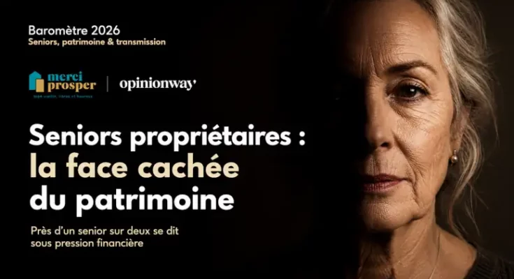 Seniors propriétaires la face cachée du patrimoine