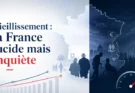 Vieillissement la France lucide mais inquiète
