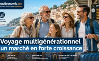 Voyage multigénérationnel un marché en forte croissance